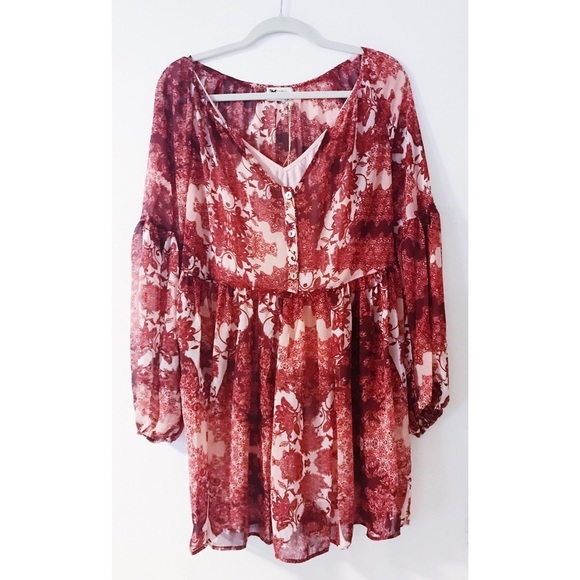 Show Me Your MuMu - Rose Swing Dress - Picture 2 of 9